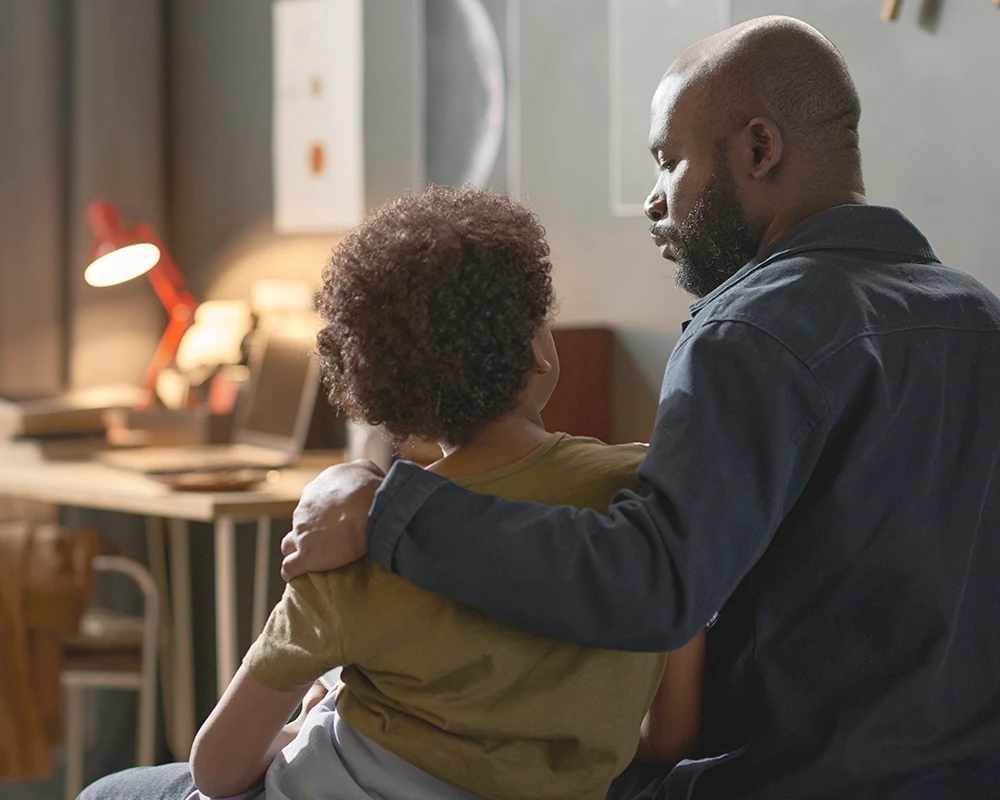 Understanding a Child's Behavior